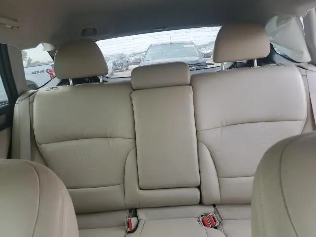 2018 SUBARU OUTBACK 2.5I PREMIUM