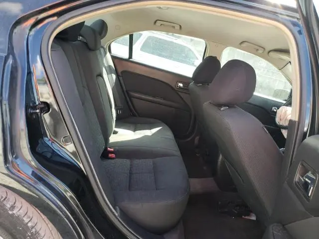 2011 FORD FUSION SE  