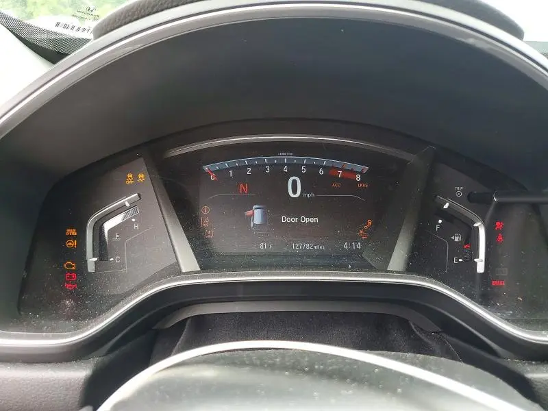 2022 HONDA CR-V EX  