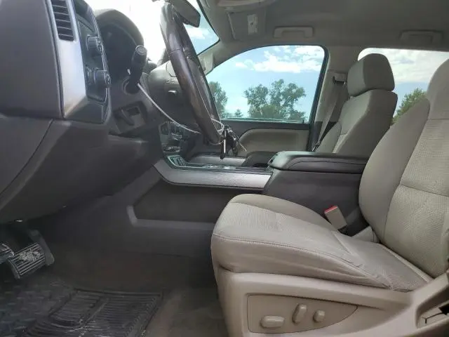 2014 CHEVROLET SILVERADO K1500 LT  