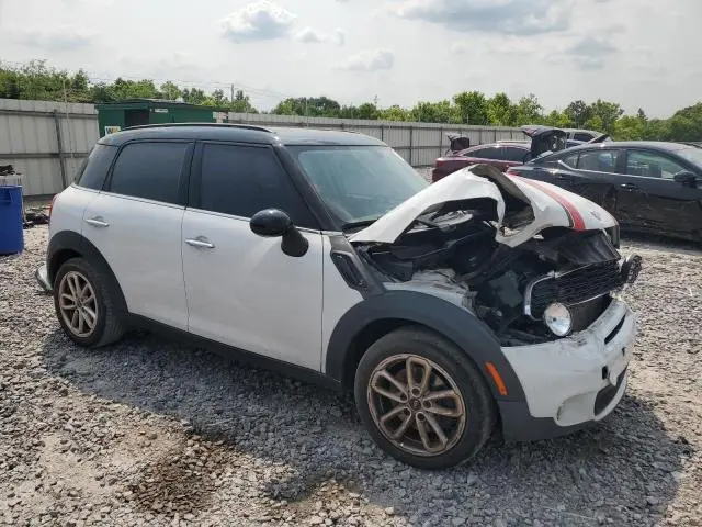 2015 MINI COOPER S COUNTRYMAN