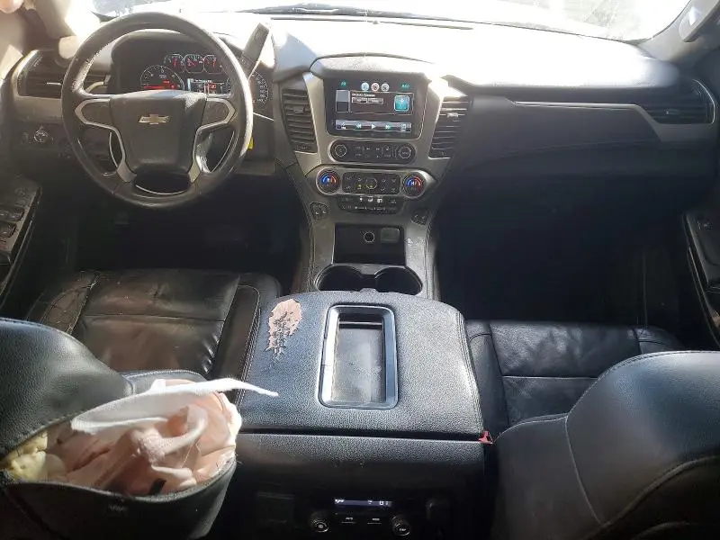 2015 CHEVROLET SUBURBAN C1500 LT  