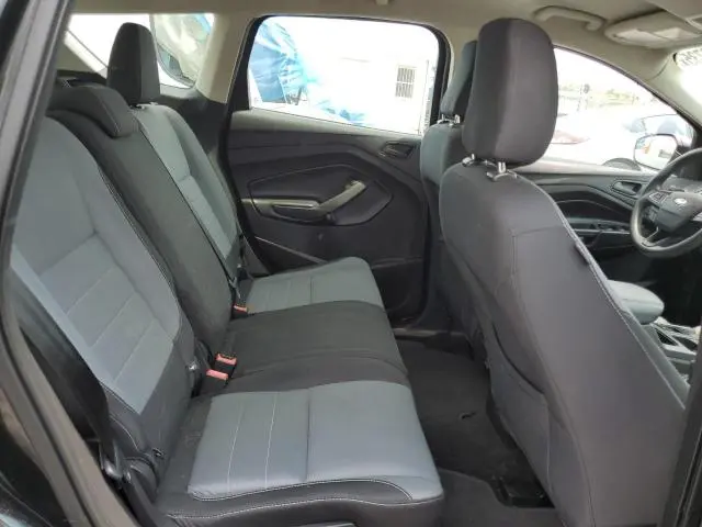 2018 FORD ESCAPE S  