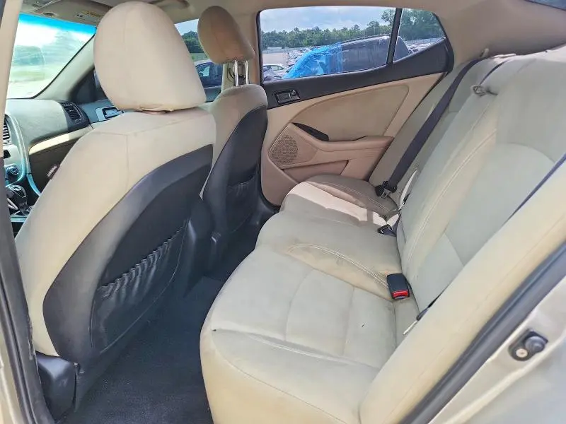 2012 KIA OPTIMA   