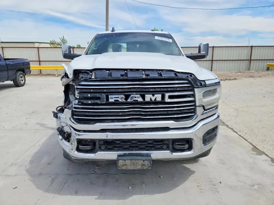 2022 RAM 2500 LARAMIE  