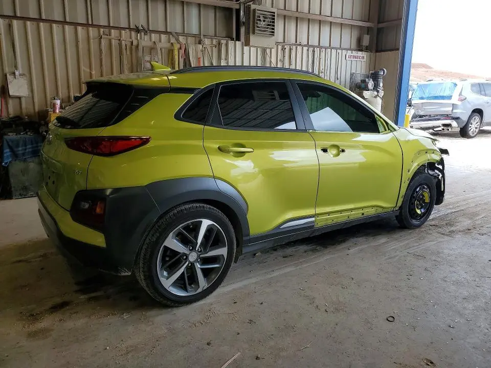 2019 HYUNDAI KONA LIMITED  