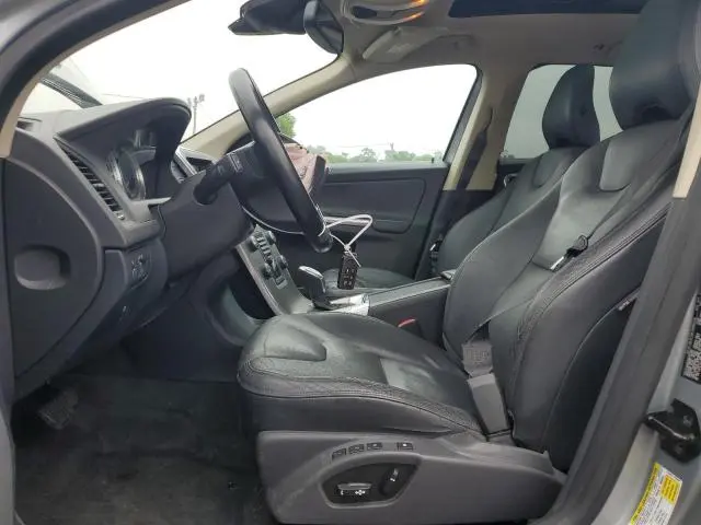 2013 VOLVO XC60 T6  