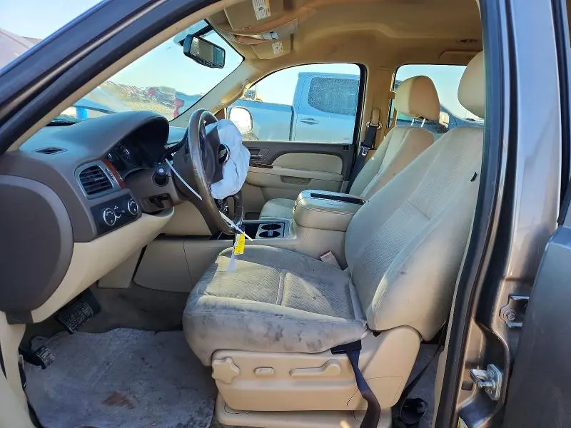 2013 CHEVROLET TAHOE K1500 LS  