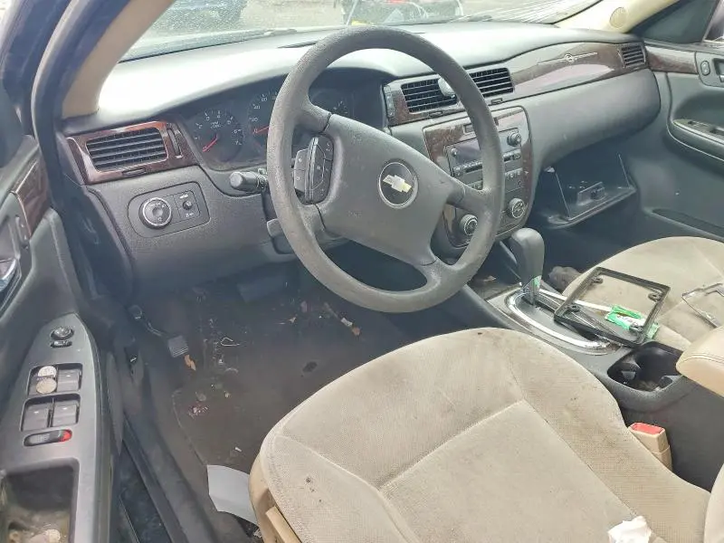 2012 CHEVROLET IMPALA LS  