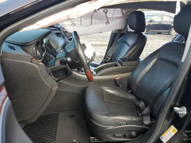 2013 BUICK LACROSSE PREMIUM