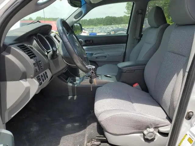 2013 TOYOTA TACOMA DOUBLE CAB  