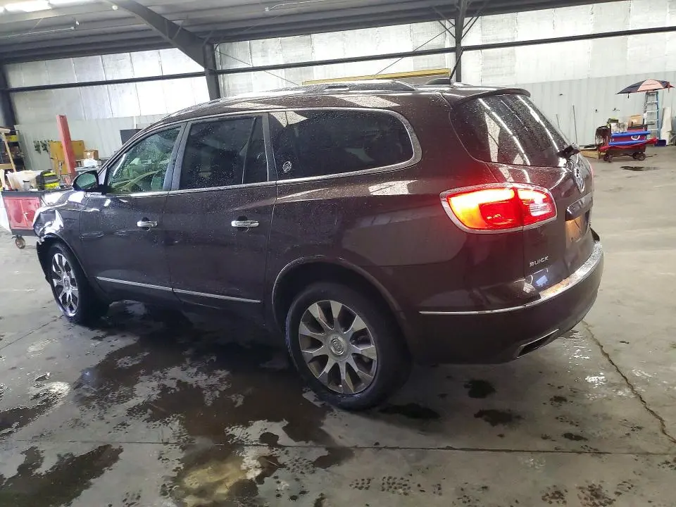 2017 BUICK ENCLAVE   