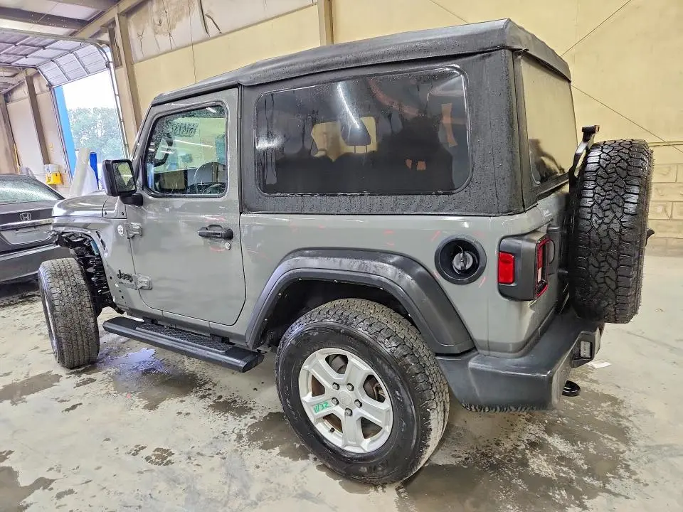 2021 JEEP WRANGLER SPORT  