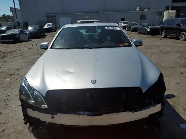 2016 MERCEDES-BENZ E 350 4MATIC  