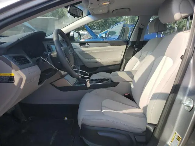 2016 HYUNDAI SONATA HYBRID  
