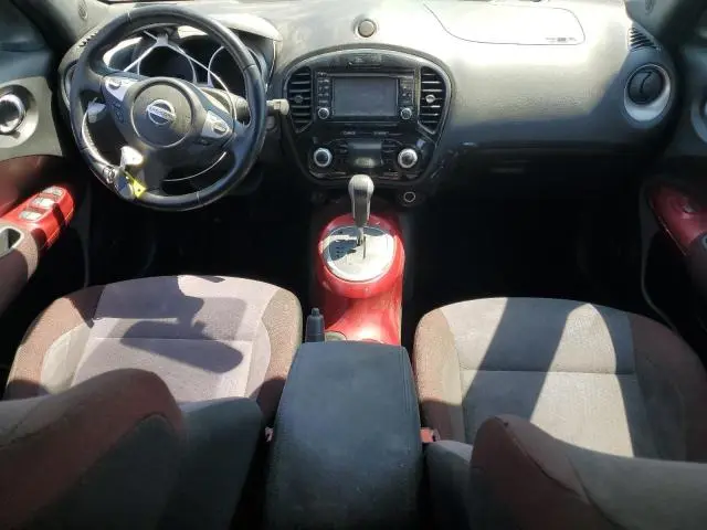 2017 NISSAN JUKE S  