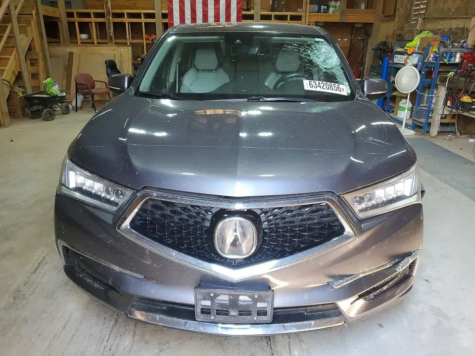 2018 ACURA MDX   