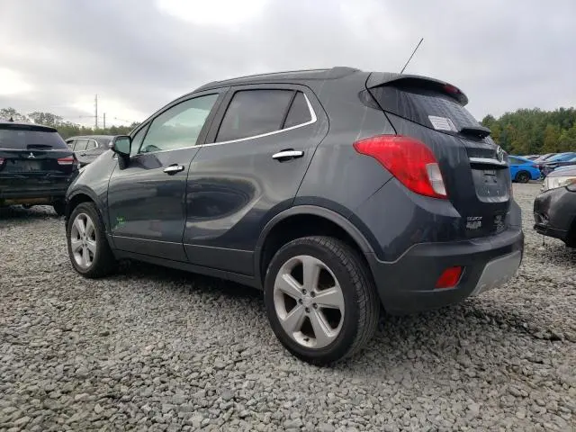 2016 BUICK ENCORE CONVENIENCE  