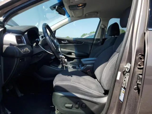 2019 KIA SORENTO L  