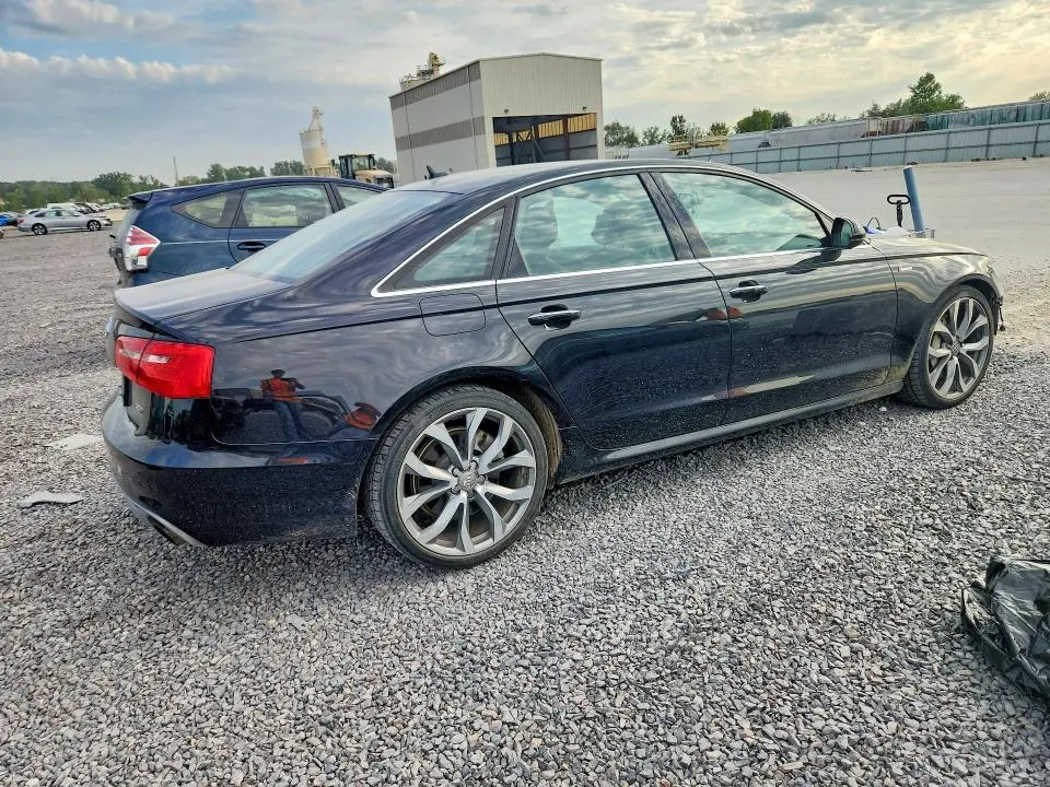 2015 AUDI A6 PREMIUM PLUS  