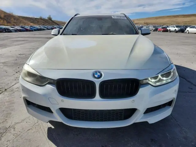 2015 BMW 328 XI  