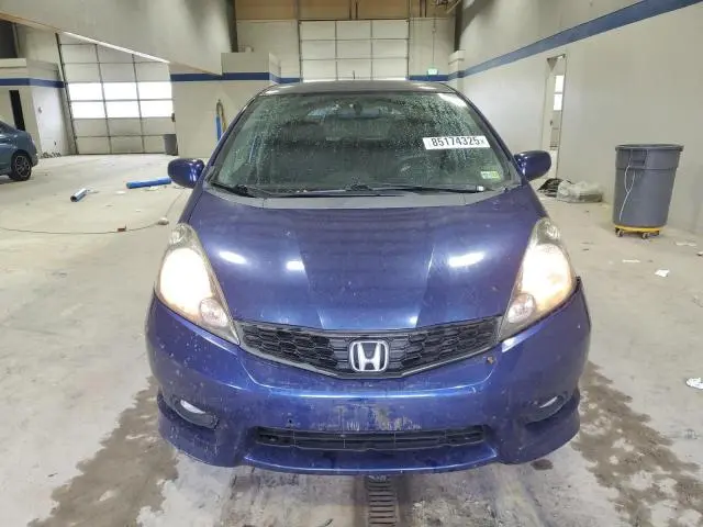 2013 HONDA FIT SPORT