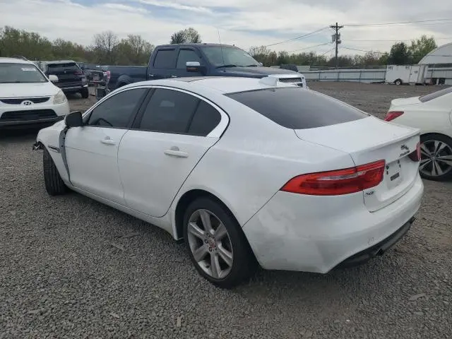 2017 JAGUAR XE PREMIUM  