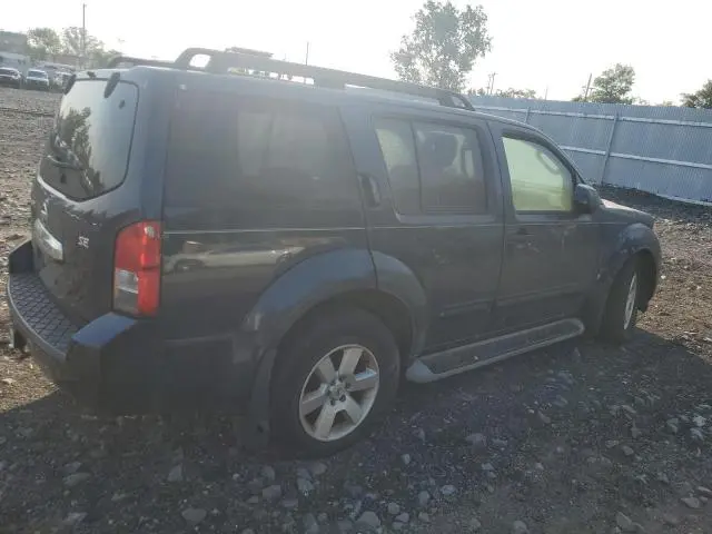 2011 NISSAN PATHFINDER S  
