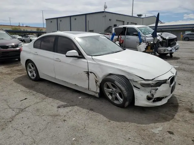 2015 BMW 328 D  