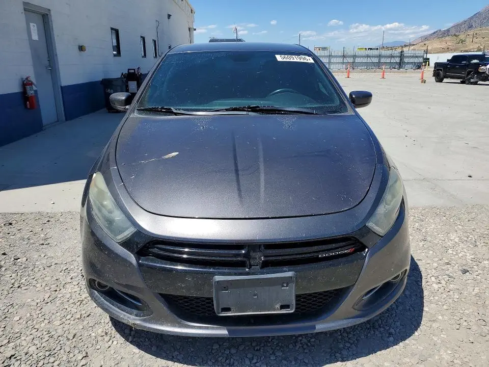 2016 DODGE DART SXT SPORT  
