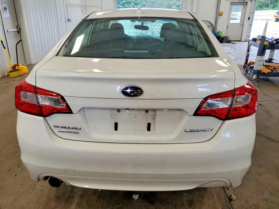 2016 SUBARU LEGACY 2.5I LIMITED  