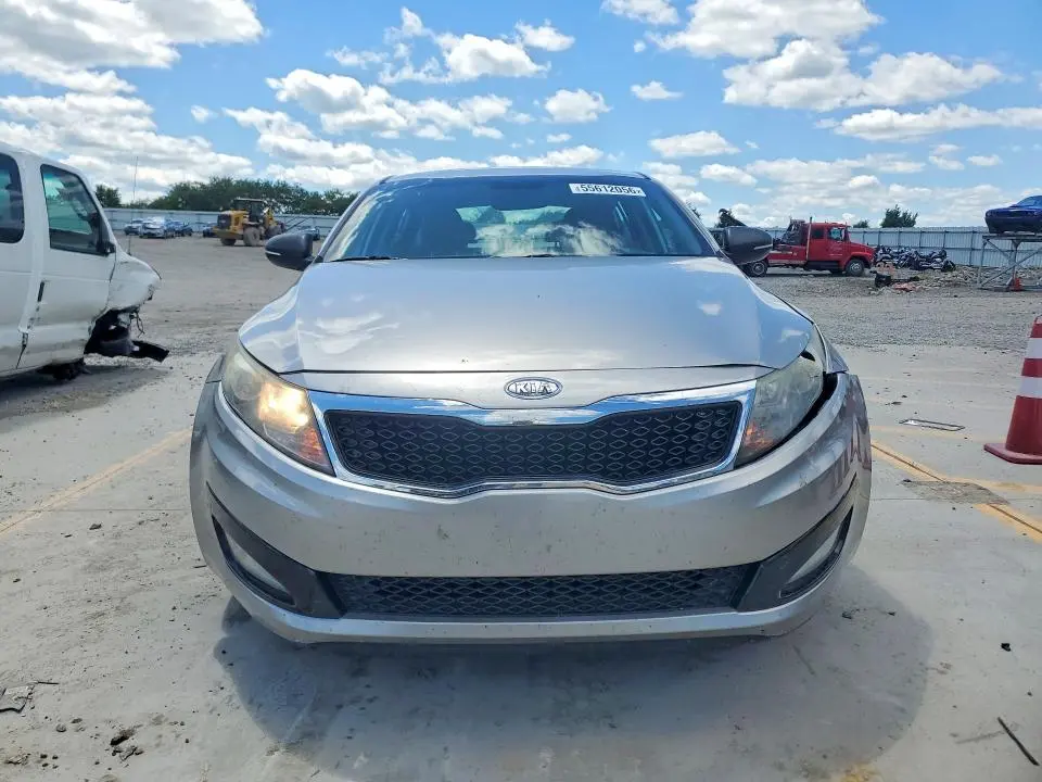 2012 KIA OPTIMA EX  
