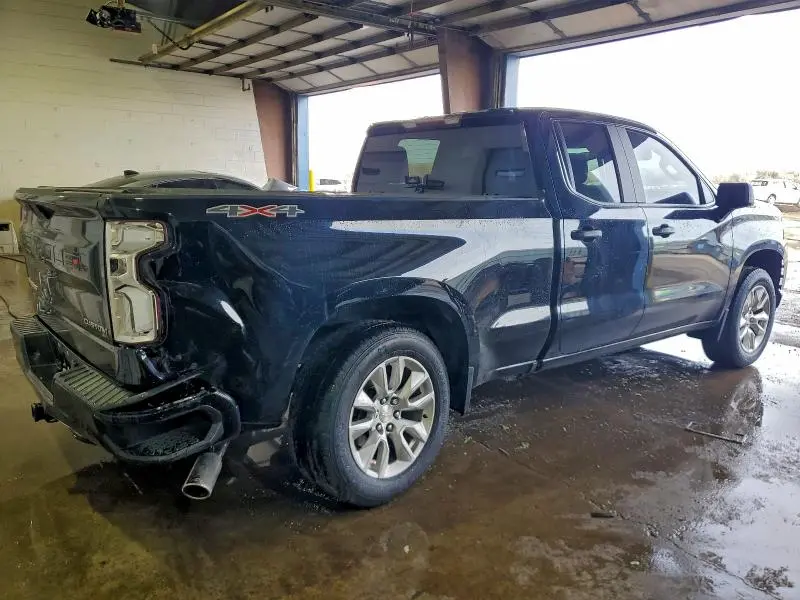 2019 CHEVROLET SILVERADO K1500 CUSTOM  