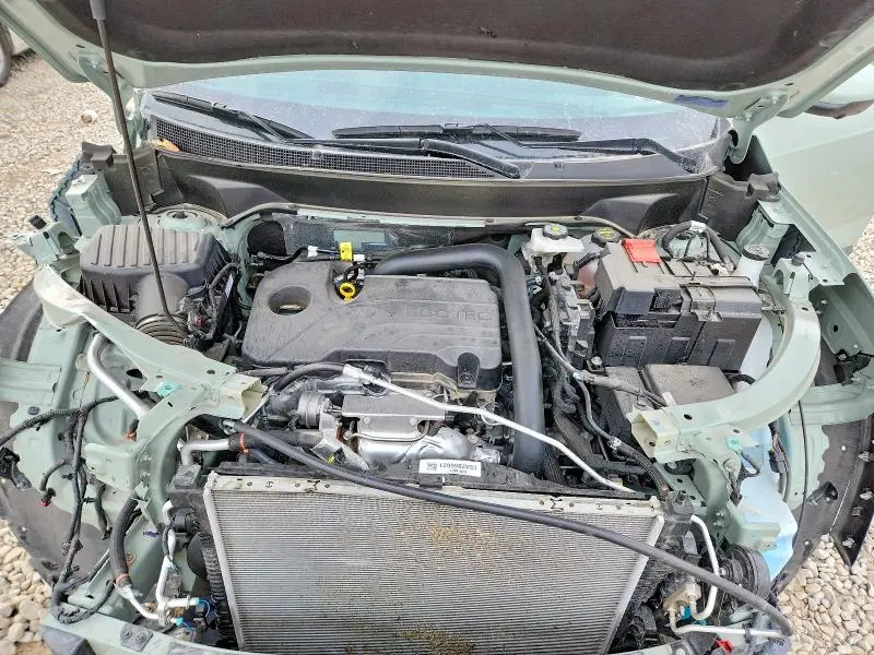 2025 CHEVROLET EQUINOX ACTIV  