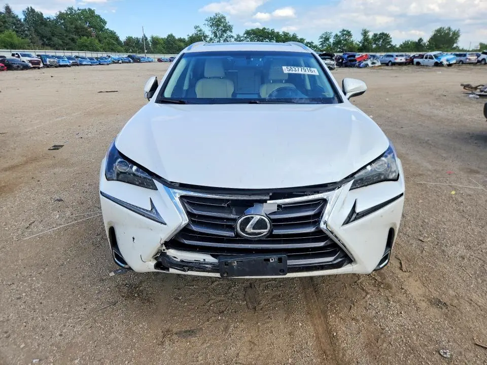2016 LEXUS NX 200T BASE  