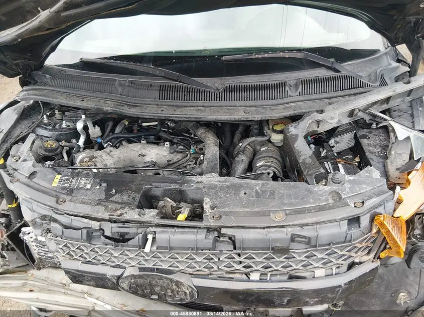 2014 FORD EXPLORER SPORT