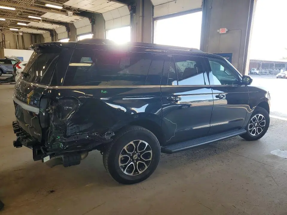 2024 FORD EXPEDITION MAX XLT  