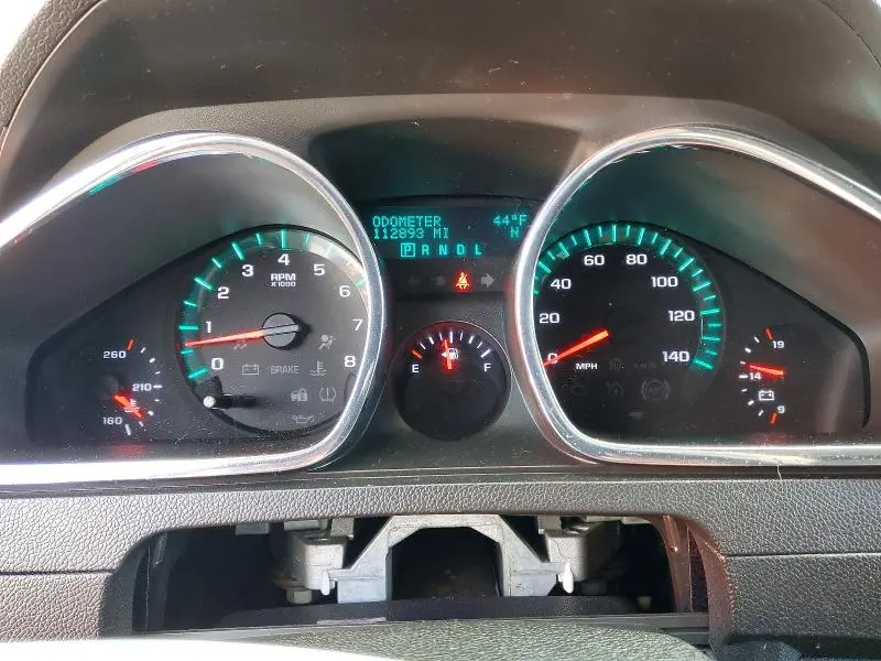 2011 CHEVROLET TRAVERSE LT  