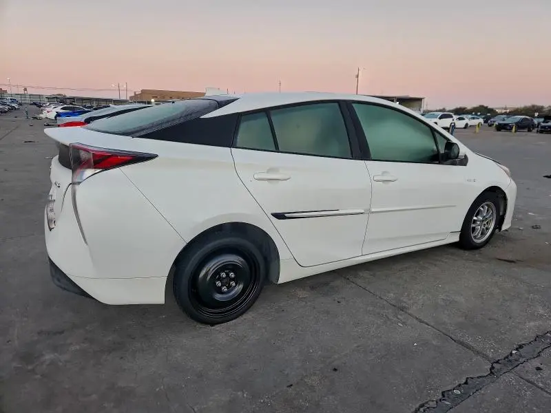 2017 TOYOTA PRIUS TWO  