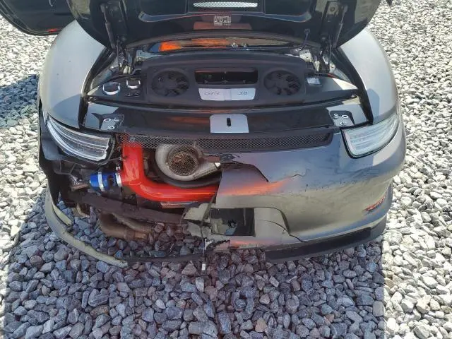 2014 PORSCHE 911 GT3