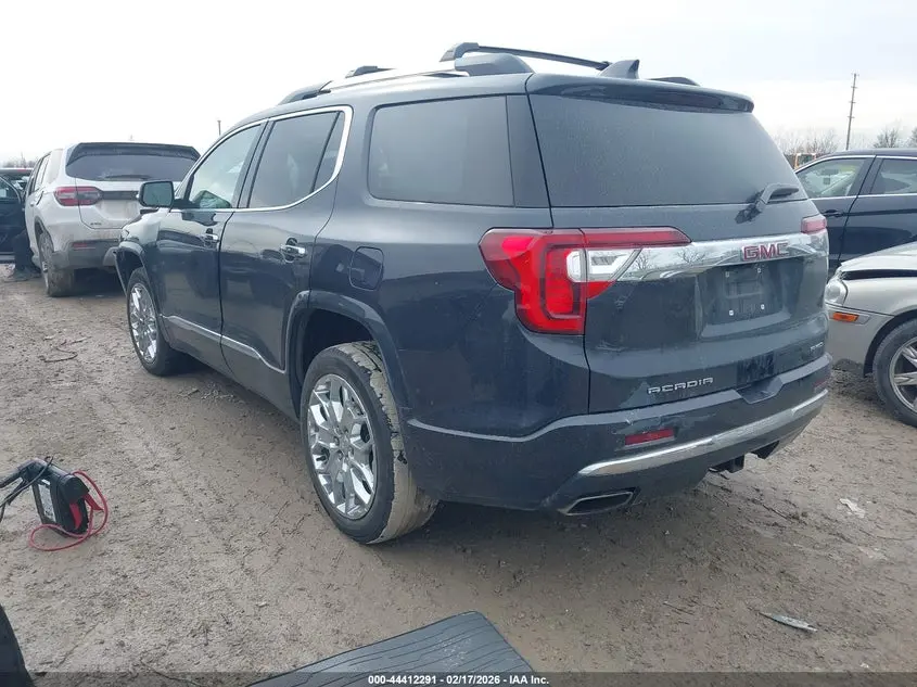 2021 GMC ACADIA AWD DENALI
