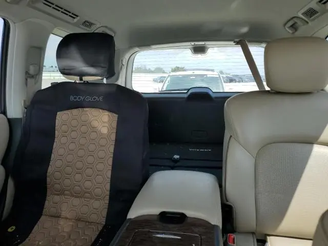 2019 NISSAN ARMADA PLATINUM  