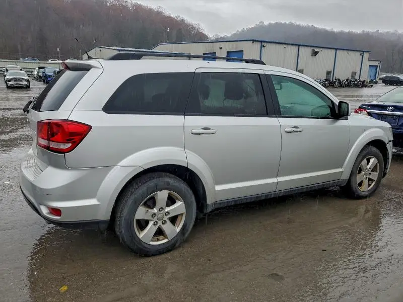 2012 DODGE JOURNEY SXT  
