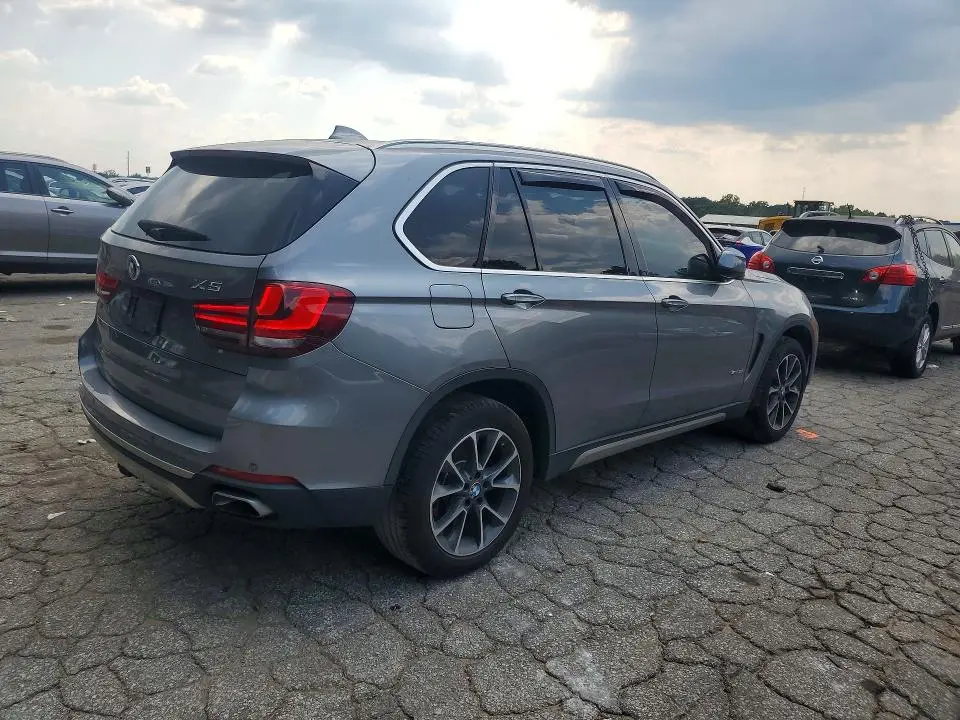 2018 BMW X5 SDRIVE35I  