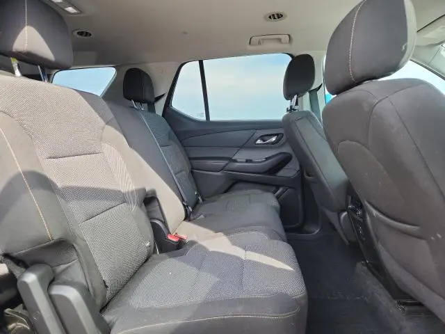 2021 CHEVROLET TRAVERSE LS  