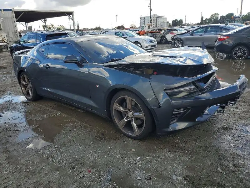 2018 CHEVROLET CAMARO SS  