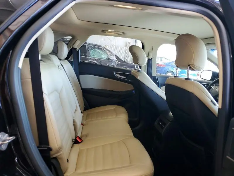 2019 FORD EDGE SEL  