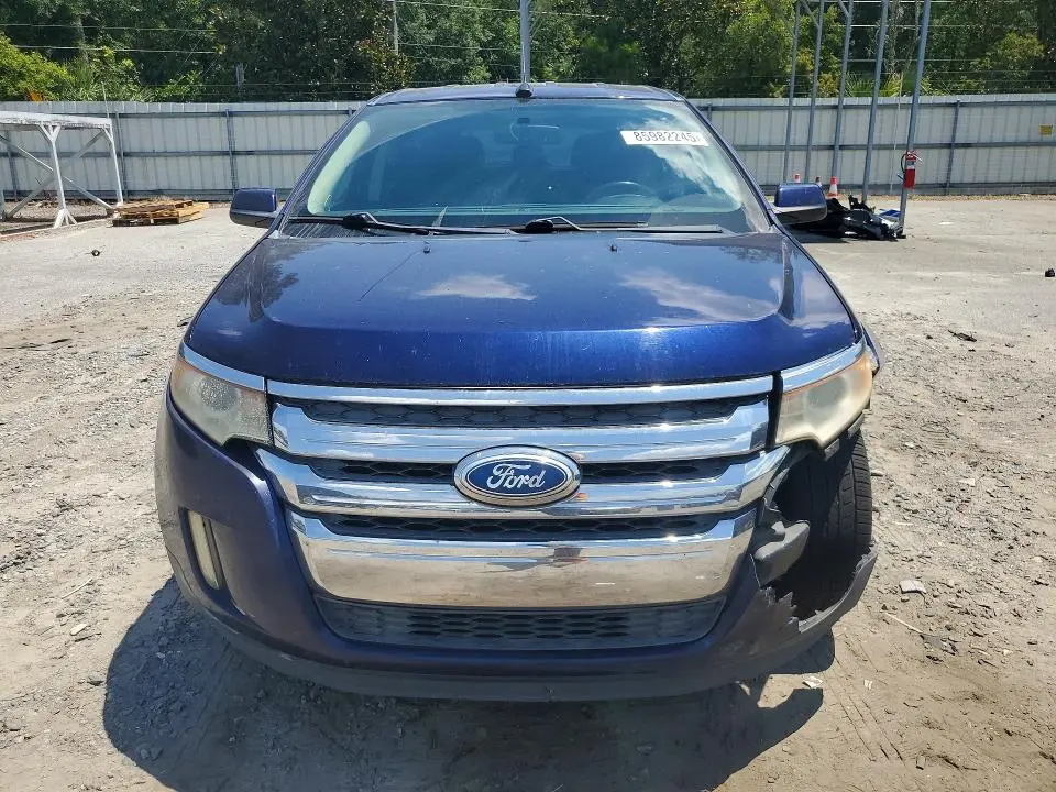 2011 FORD EDGE LIMITED  