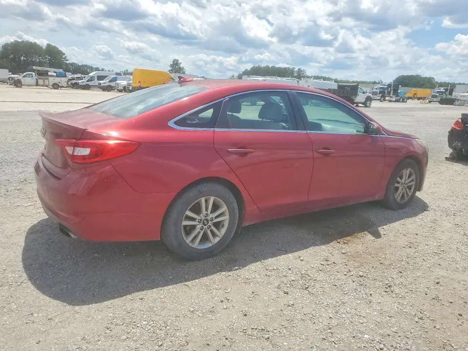 2016 HYUNDAI SONATA SE  