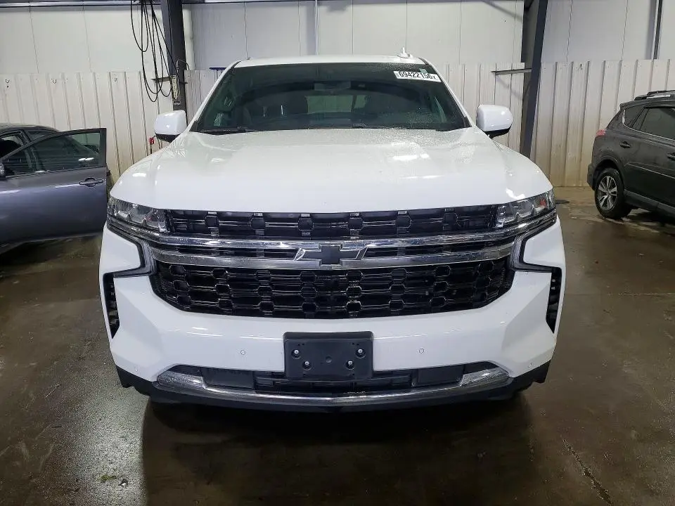 2023 CHEVROLET SUBURBAN K1500 LS  